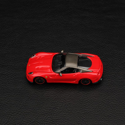 Bburago 1:64 Modelo de Carro em Liga Miniatura Veículos Diecast Brinquedo 911 Bolide Revuelto Bronco SP3 812 SF90 Taycan Huracan GT500 Urus