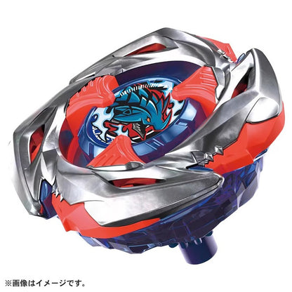TOMY Beyblade X UX-11 Impact Flying Dragon Giroscópio de Combate Balanceado com Ataque Defesa Mais Durável Brinquedo para Meninos Presente de Feriado