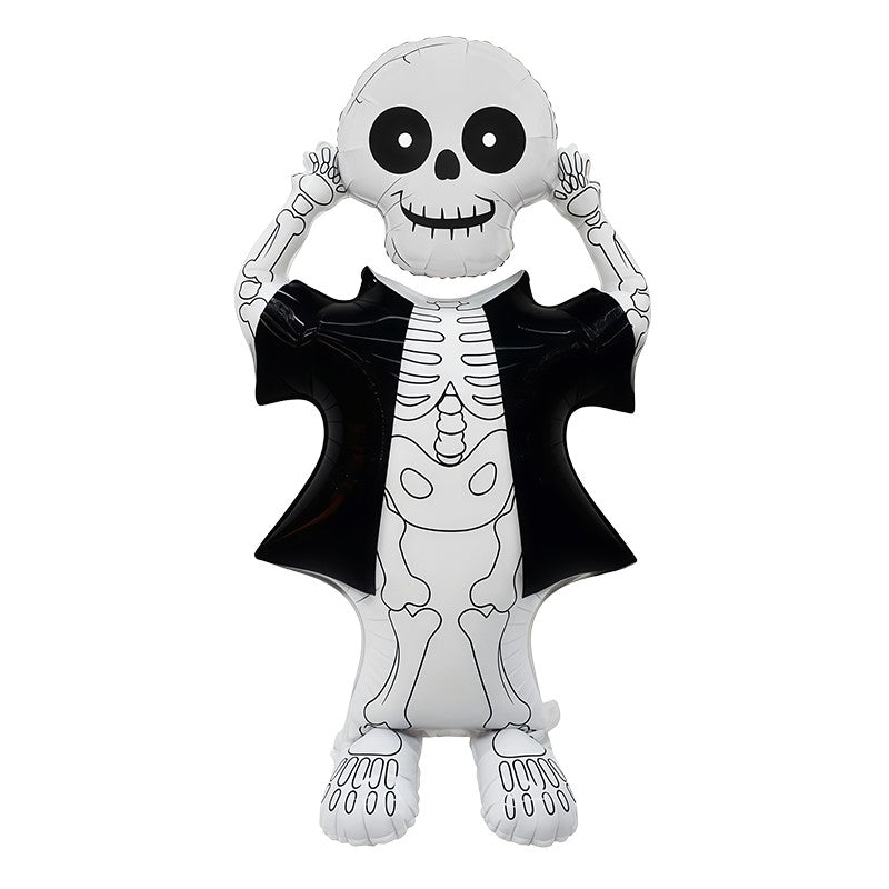 1 Vertical Head-Hugging Balloon, Vertical Balloon, Birthday Party Decorations, Halloween Balloons, Party Balloons, Graduation Balloons, Wedding Props, Party Favors, Perfect for Birthday Parties, Anniversaries, Weddings