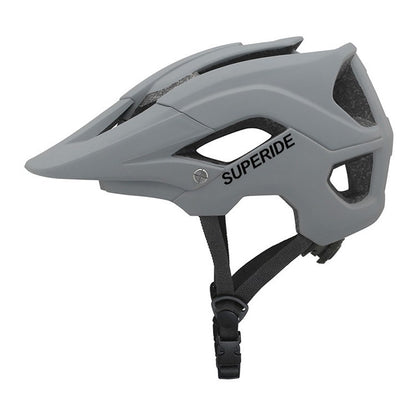 Capacete de Ciclismo MTB DH In-mold SUPERIDE Capacete Esportivo Anti-impacto para Bicicleta de Estrada e Montanha Masculino e Feminino
