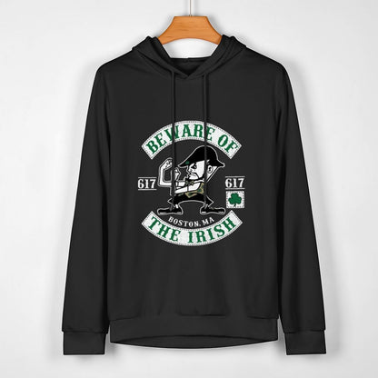 Fighting Irish Pub Boxing Hoodie autumn clothes men's sweat-shirt set hooded shirt fashion men men's oversize hoodie