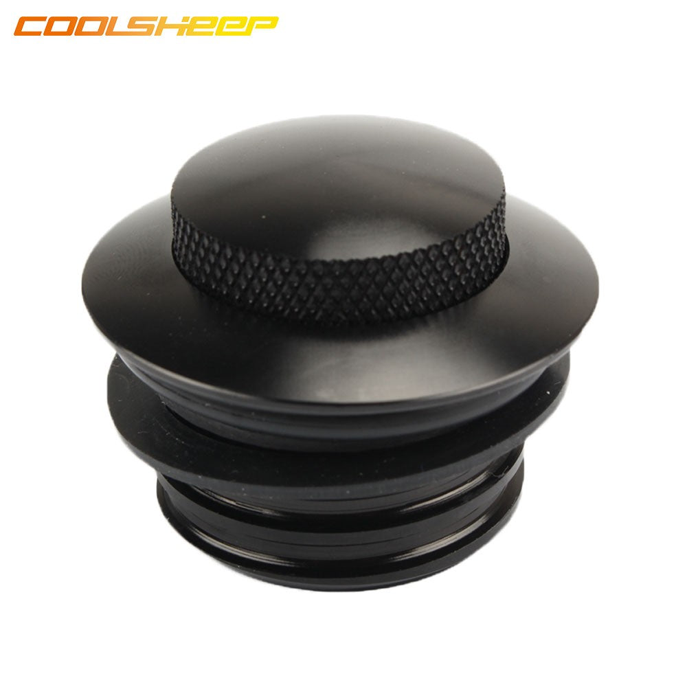 Para Harley Davidson Sportster 1200 883 XL 72 Dyna Super Glide CVO Tampa do Tanque de Combustível da Motocicleta Tampa de Gás Retrátil do Tanque de Combustível