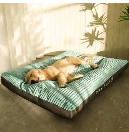 Camas para Cães Cama de Cachorro Halloween Sofá Quente Pet Inverno Tapete Natal Médio Camas Roupa de Cama para Cães Cesta de Cachorro Suprimentos Pets Grandes