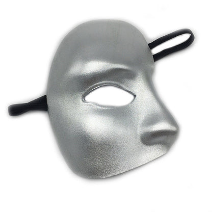 Women Men Half Face Mask The Phantom Mask Unisex Adult Dance Party EVA Eye Mask Halloween Cosplay Costume Accessories Mask