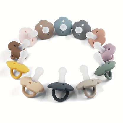 1/3 PCS Baby Pacifier Super Soft, 0 to 3 Months Old, 6 Months and Above, One Year Old, Sedative Devic