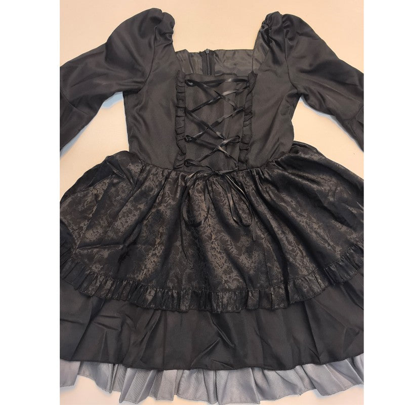 Marin Kitagawa Cosplay Costume Shizuku Kuroe Dress My Dress-Up Darling Anime Halloween Christmas Carnival Suit Role Play Uniform
