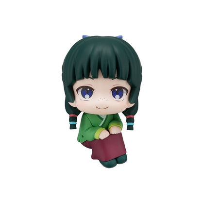 Figura de Anime Kusuriya no Hitorigoto de 8,5 cm Look Up Maomao Boneco de Ação Versão Q Jinshi Estatueta de PVC Coleção Modelo Brinquedos