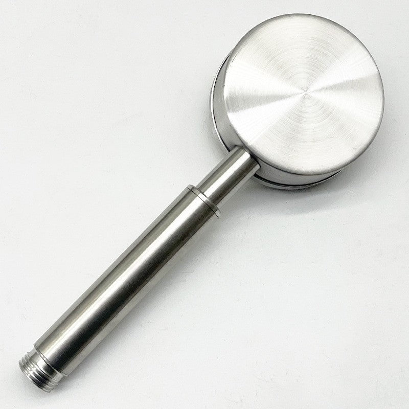 Stainless Steel Shower Head Set 304, Showering And Bathing Handheld High-pressure Shower Head Set For Home Use, Bathroom Accesso