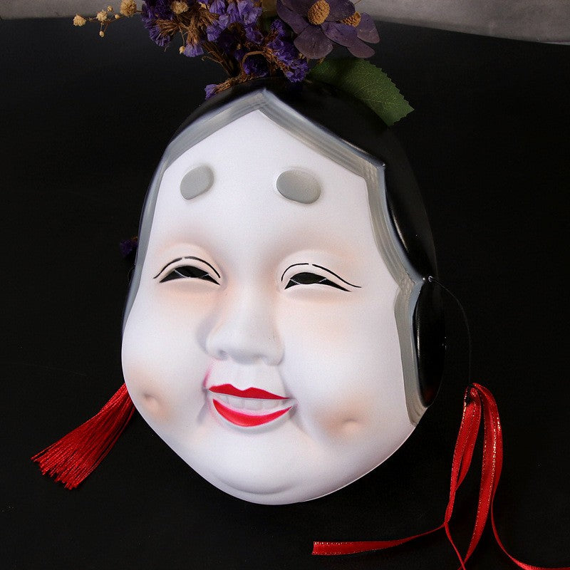 Mask Drama Props Performance Mask Dress Up Party