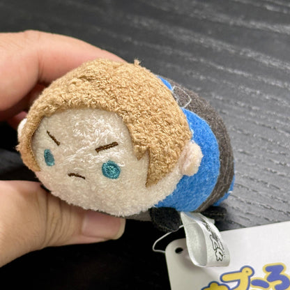 Capcom Resident Evil Il Edição Limitada Biohazard Anime Boneco de Pelúcia Papai Pingente Brinquedo Colecionável Presente Acessórios de Boneco de Ação