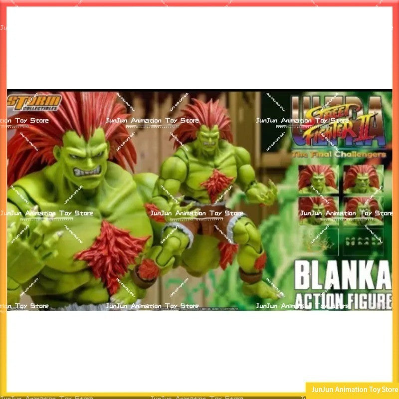 Original Storm Toys ST ARENA3 1/12 ARENA Ken WF2025venue limited color matching in Stock Anime Collection Figures Model Toys
