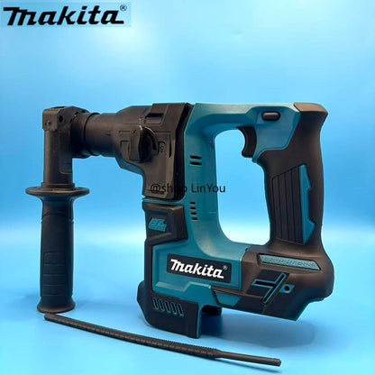 Furadeira de Impacto sem Escovas Makita HR140D Furadeiras Sem Fio Makita 18v Ferramentas Elétricas?apenas a máquina?