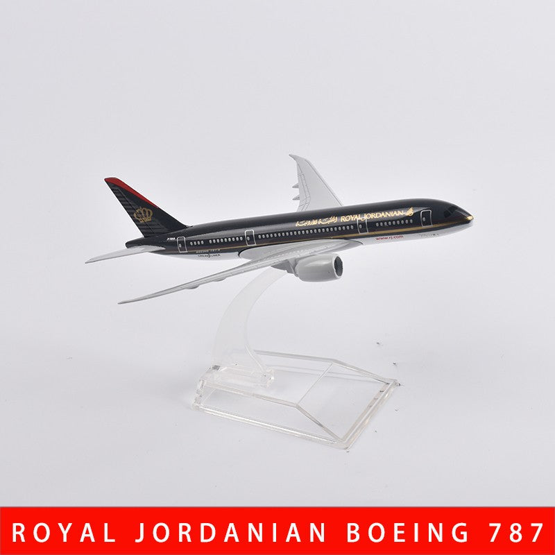 JASON TUTU Emirates Airbus A380 Aeronave Diecast Metal 1/400 Escala Miniatura Avião Modelo Aviões Dropshipping