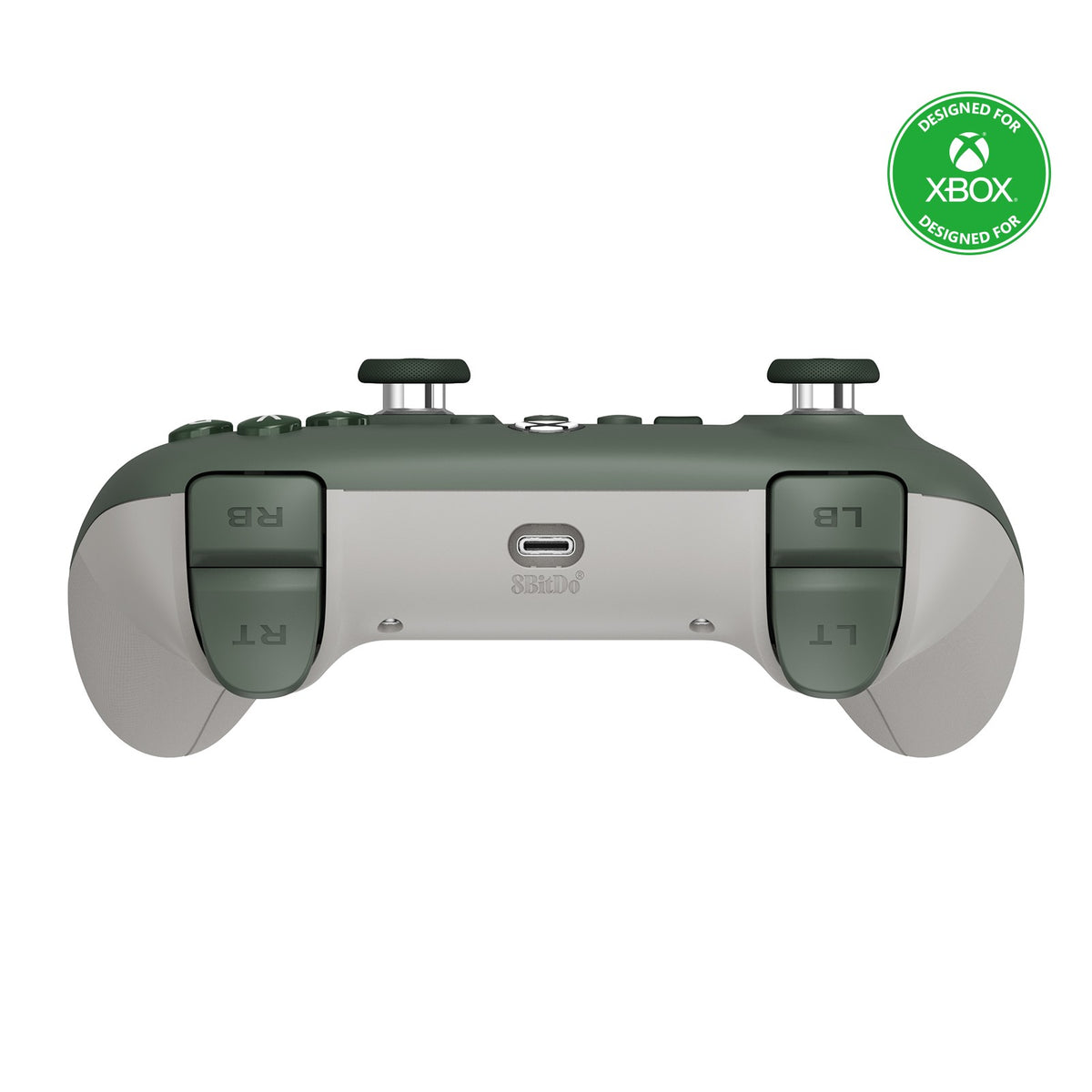 8BitDo Ultimate C Wired Controller with Hall Effect Joysticks?USB Gamepad for Xbox Series X?Series S, Xbox One, and PC Windows.