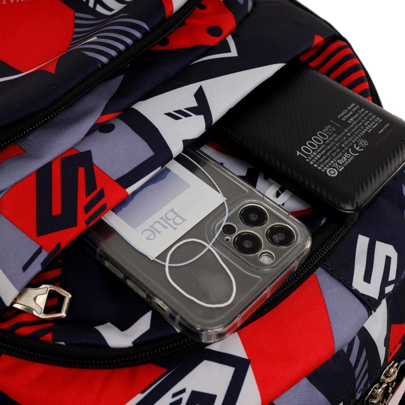 Waterproof Backpack for Travel Large CapacityDurableLaptop Backpack with Laptop Compartment Fashion Student Daypack for Outdoor