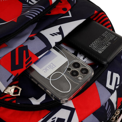 Waterproof Backpack for Travel Large CapacityDurableLaptop Backpack with Laptop Compartment Fashion Student Daypack for Outdoor