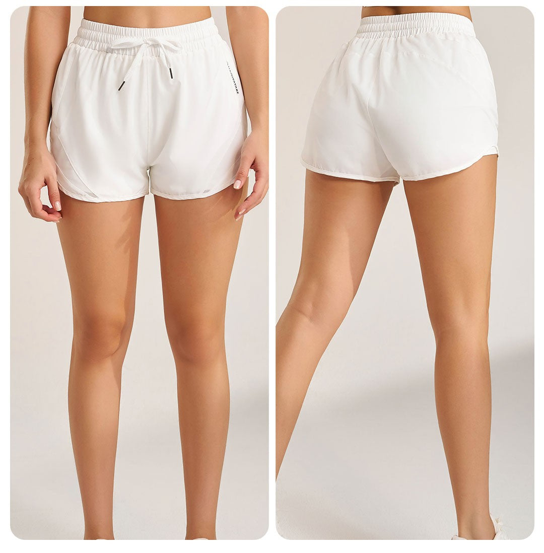 Women Sportswear Yoga shorts  Bottoms Running Shorts Gym Fitness Activewear Workout Gym Wear Ropa Deportiva Mujer