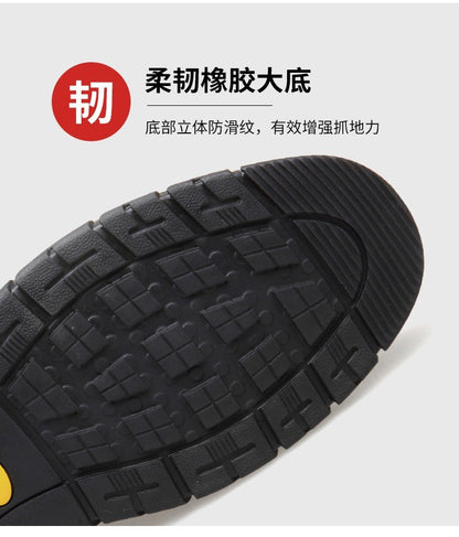 Hot Sale Men Genuine Leather Casual Shoes Soft Sole Walking Shoes Luxury Brand Middle-aged Old Man Dad Lightweight Loafers Shoes