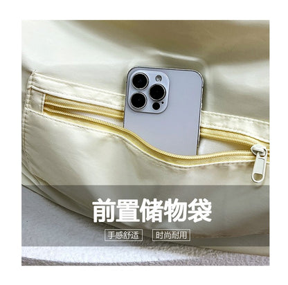 2025 Large capacity Travel Tote Bags for Women nylon Shoulder Messenger Bag Sports Yoga Satchels Fashion Woman Handbag