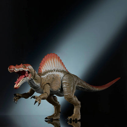 Jurassic Hammond Large Collection Series God of War Spinosaurus Super Moving Dinosaur Model JCH09 Anime Figure Model Toy