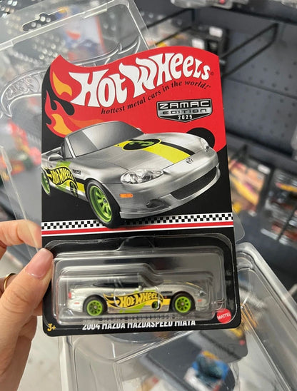 Hot Wheels Original 2025 Coleção de Colecionador Carro Modelo 1/64 91 NISSAN SENTRA SE-R Porsche MERCEDES-BENZ UNIMOG Modelos em Liga Presentes