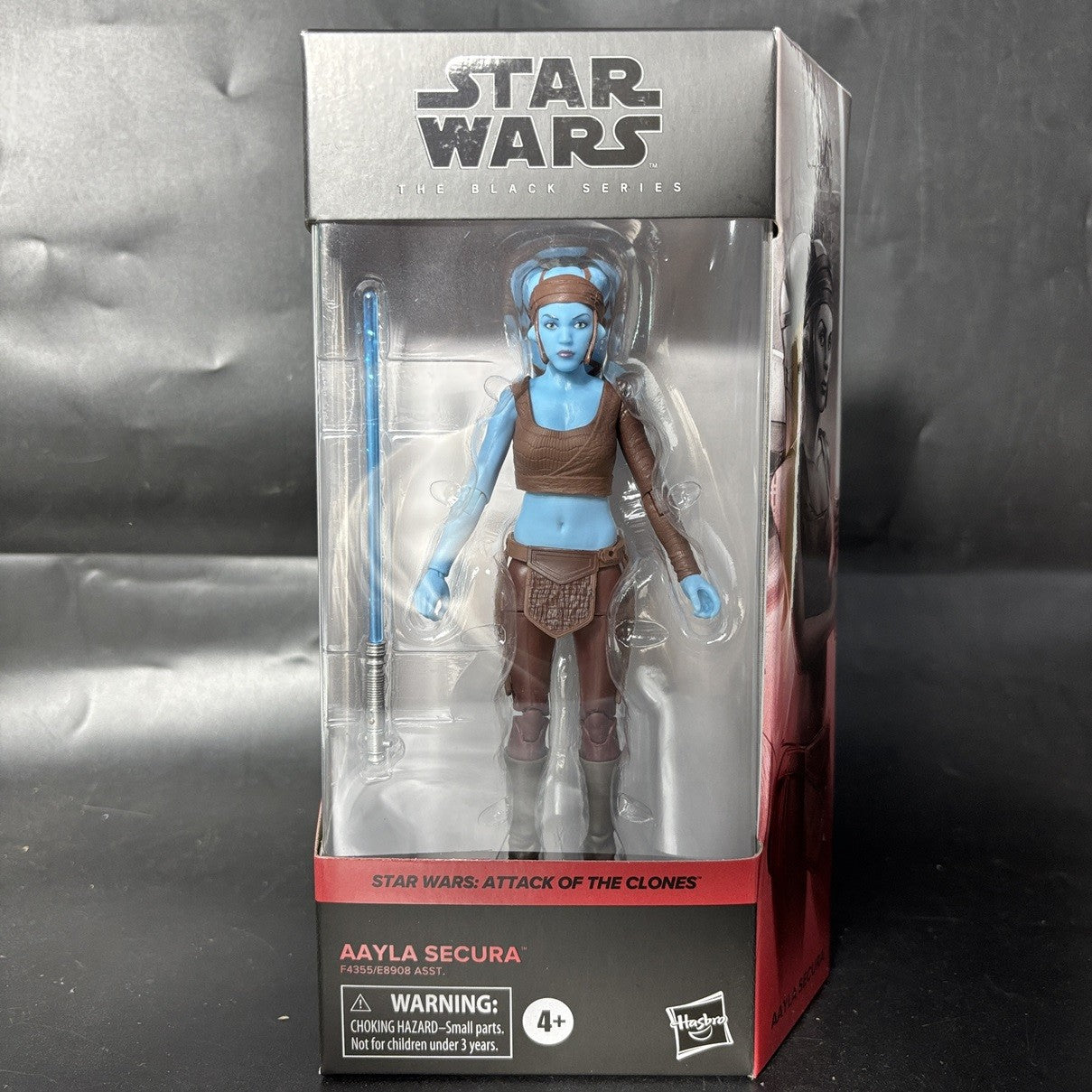 Hasbro Star Wars Black Series Obi-Wan Darth Vader Cal Kestis Boba Fett Luke Mandalorian Boneco Colecionável de Ação Brinquedo Presente