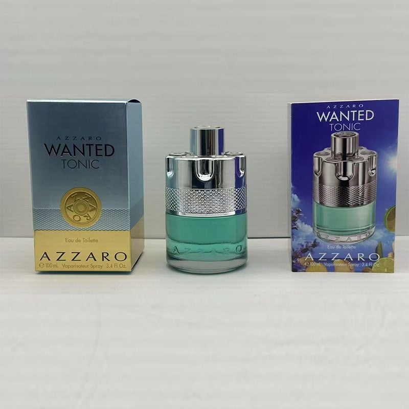 100ml High Quality Men Perfum Long-lasting Woody Men's Cologne Strong Fragrance Perfume Attractive to Women For Date Night Wear