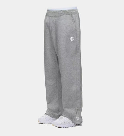 Retro High Street Harajuku Casual Loose Straight Wide-leg Pants Men Y2K American Hip-hop Trendy Brand Oversized Sweatpants Women