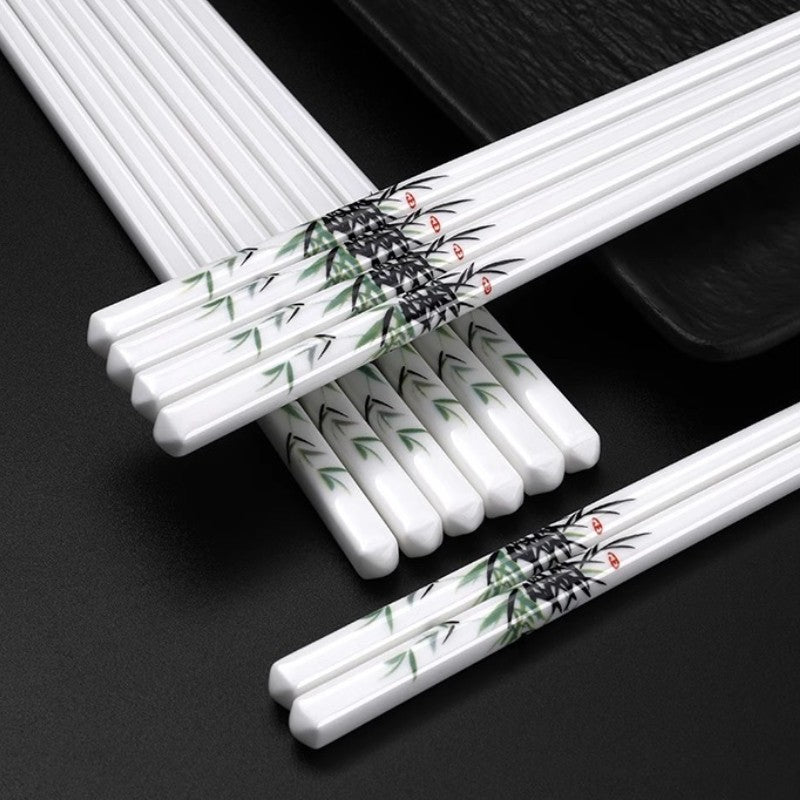 Hashi Doméstico de Alta Qualidade, Antibacteriano, Anti-Mofo, Antiderrapante, Resistente ao Calor