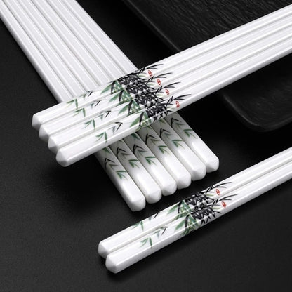 Hashi Doméstico de Alta Qualidade, Antibacteriano, Anti-Mofo, Antiderrapante, Resistente ao Calor