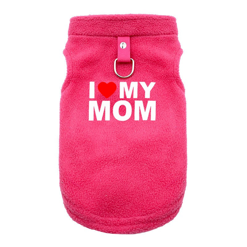 Jaqueta de Inverno para Cães, Roupas de Estimação Corta-vento para Cães Pequenos, Fantasia de Gato, Colete de Cachorro com Anel em D, Roupas para Chihuahua Pug