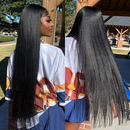 Rosabeauty 30 32 40 Polegadas Pacotes 1 2 3 4 5 Liso Osso Brasileiro Cabelo Humano Remy Pacotes Extensões Tissage Para Mulheres