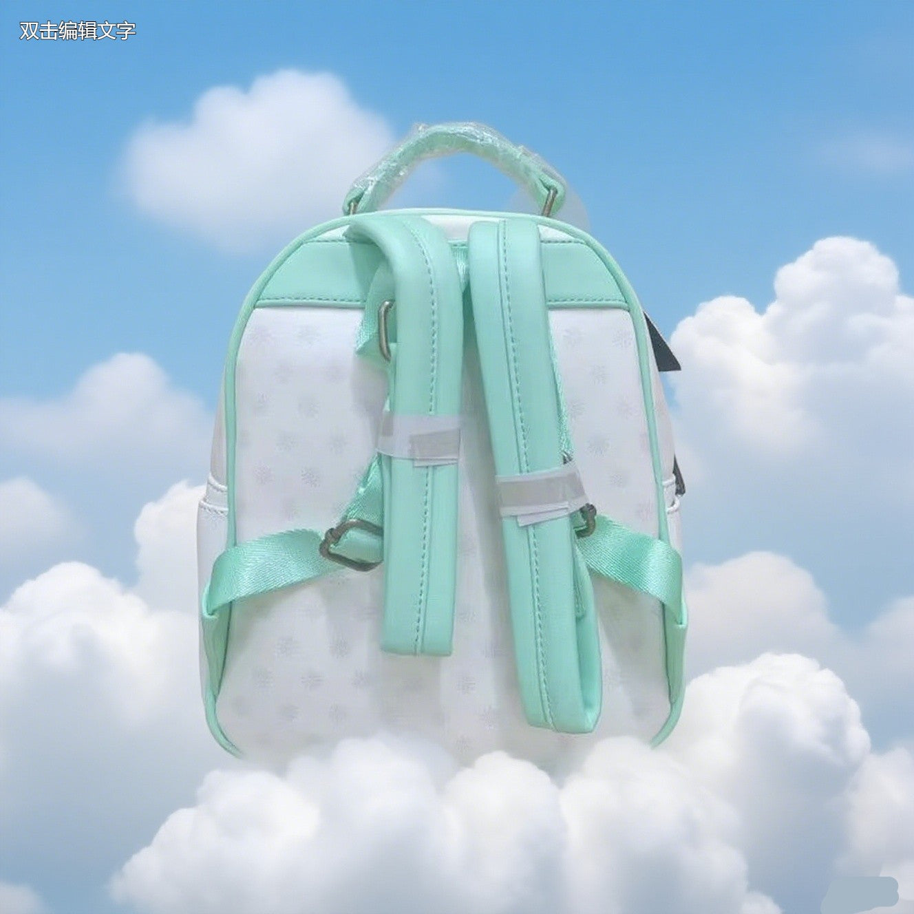 Mochila Escolar Loungefly Princesas Disney Bela Ariel Tiana Desenho Animado Anime Grande Capacidade Leve Mochila de Temporada de Volta às Aulas Presente