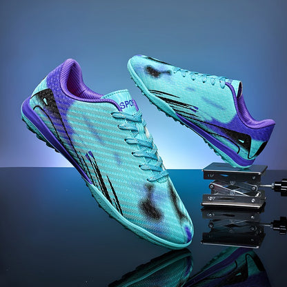 New Men's Soccer Shoes Cleats  Non-Slip Training FG Football BootsTop Quality Sneakers Wholesale Drop Shipping Unisex Adult 2025