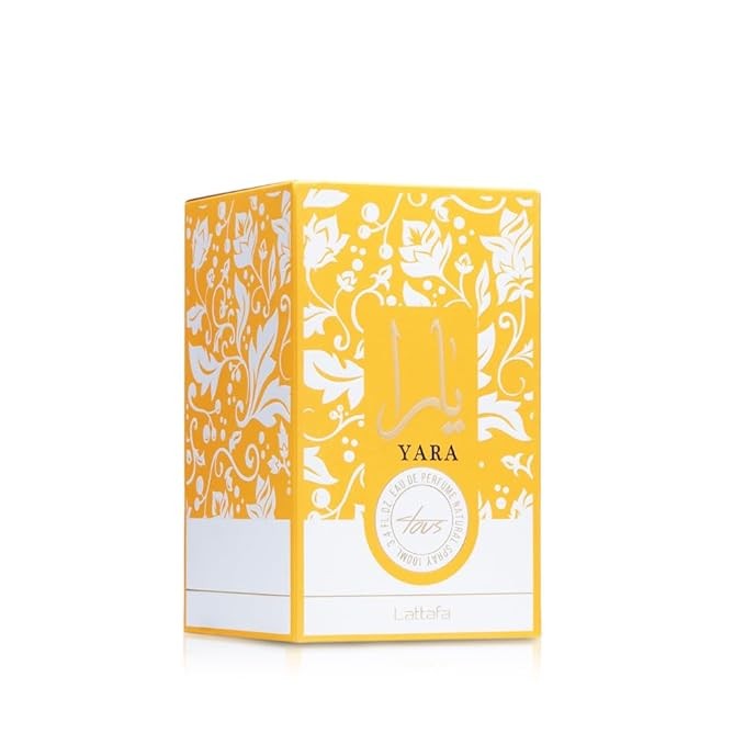 Lattafa Yara Tous para Mulheres, perfume de feromônio feminino árabe, Colônia de feromônio para homens, Atraia o sexo oposto
