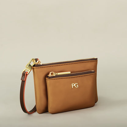 PG Lightweight Handbag Packable Outdoor Travel Fashion Design Handbag Classic Design High-end minimalist elegant bag