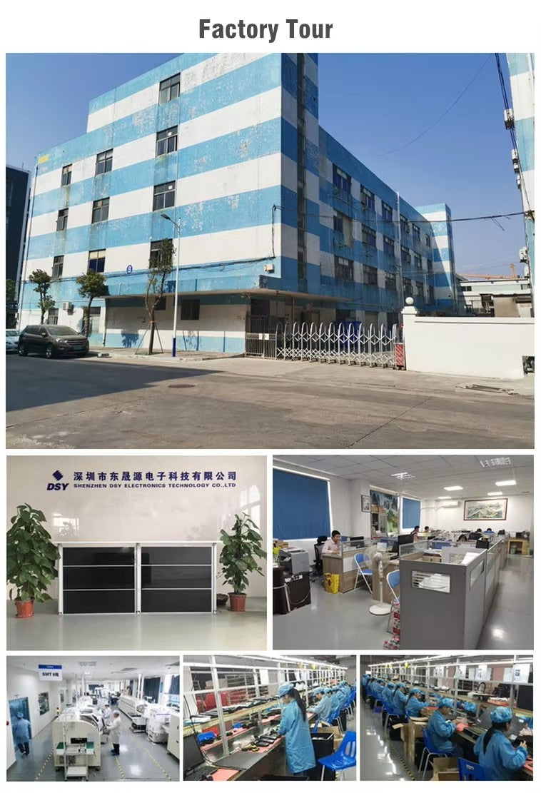 RGB Programmable Pixel LED Tube Light TL-130Ultra DMX Artnet Control for Video Studio DJ Booth