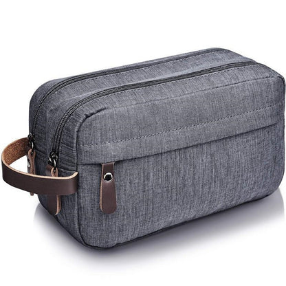 Travel Mens Toiletry Bag Women Cosmetic Necessaire Case Makeup Bag Wash Pouch Handbag