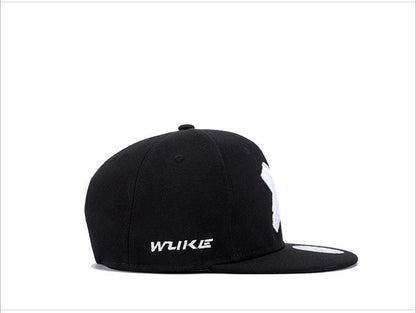 TOHUIYAN embroidery baseball caps hats hip hop snapbacks flat visor bones gorra sports snapback caps for men women unisex gorro