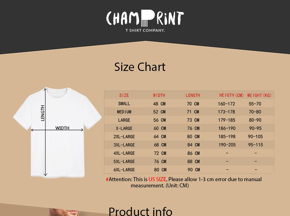 Funny Hulk Hogan Hulkamania T-Shirts Men Crew Neck Pure Cotton T Shirts Whatcha Gonna Do Brother Short Sleeve Tee Printing Tops