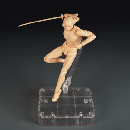 Esboço Desenho Masculino Feminino Corpo Articulável Kun Body Chan Dor nas Articulações Figura de Anime SHF Boneco Articulado Modelo de Brinquedo Desenho Manequim