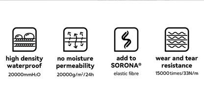 VECTOR Thick Men Women Ski Pants Straight Overalls Jumpsuit Skiing Bib Waterproof Winter Warm Windproof Outdoor Sports Snowboard