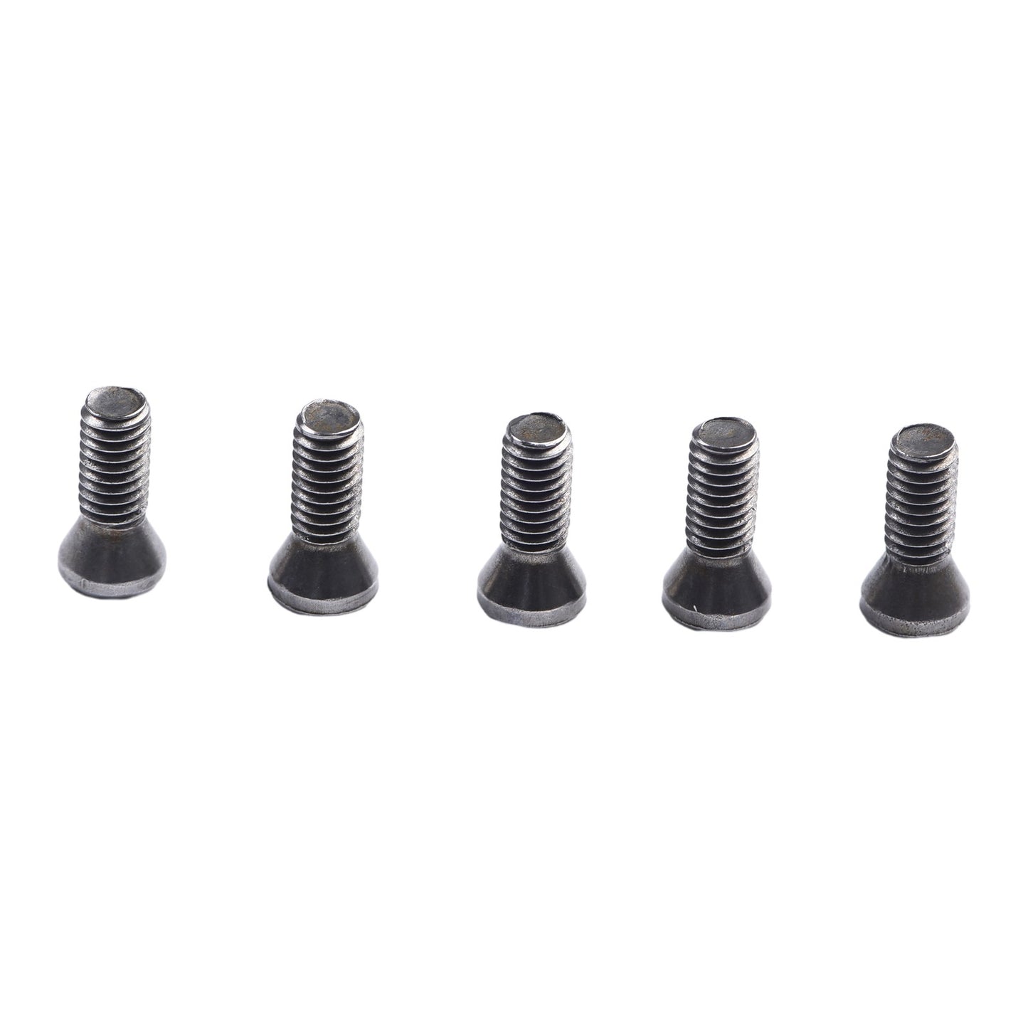 10 Peças Parafusos Torx M2.5 M3.5 Para Substituir Pastilhas de Metal Duro Ferramentas de Torno CNC Oficina Ferramentas Manuais Suprimentos
