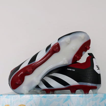 2282FG Slip-on Men Boy Soccer Shoes FG/TF Football Boots High Ankle Cleats Training Sport Sneakers Football Shoes eur 35-46