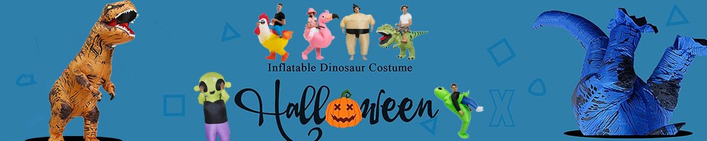 Adults Inflatable Yellow Duck Costume Halloween Costumes for Women Men Animal Cosplay Carnival Costume Party Fancy Dress