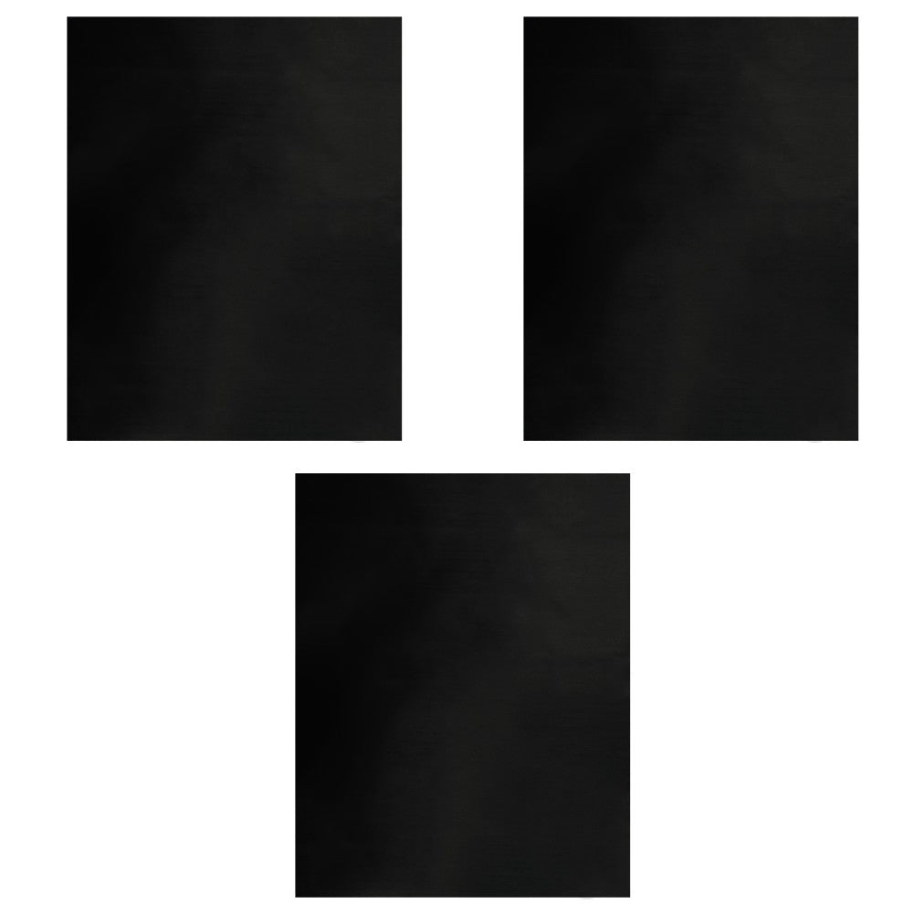 1-10pcs BBQ Grill Mat Non-stick Baking Mat Reusable Heat Resistant Grill Mat Outdoor Cooking Barbecue Mat 40x50cm BBQ Sheet Pad