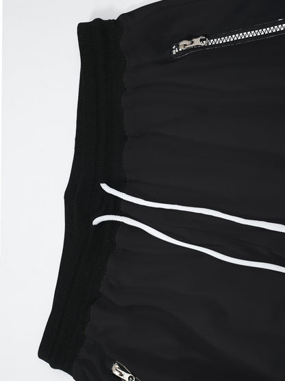 Men's Fitness Joggers Casual Breathable Short Sports Basketball Shorts Mesh Quick Dry Gym Shorts for Male Pants Summer