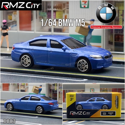 Escala 1:64 Audi R8 V10 Modelo de Carro Réplica Miniatura de Metal Arte Toyota VW Mercedes BMW Coleção de Veículos Presente Brinquedo para Menino