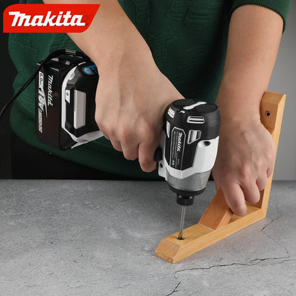 Parafusadeira de Impacto Makita Dtd173 Lítio Parafusadeira Elétrica Elétrica Parafusadeira Furadeira Elétrica Manual Modo Madeira/Parafuso/T Para Makita