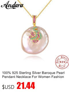 New Design Fashion 925 Sterling Silver Long Flower Earrings For Woman Girls Gift Statement Jewelry Pendientes